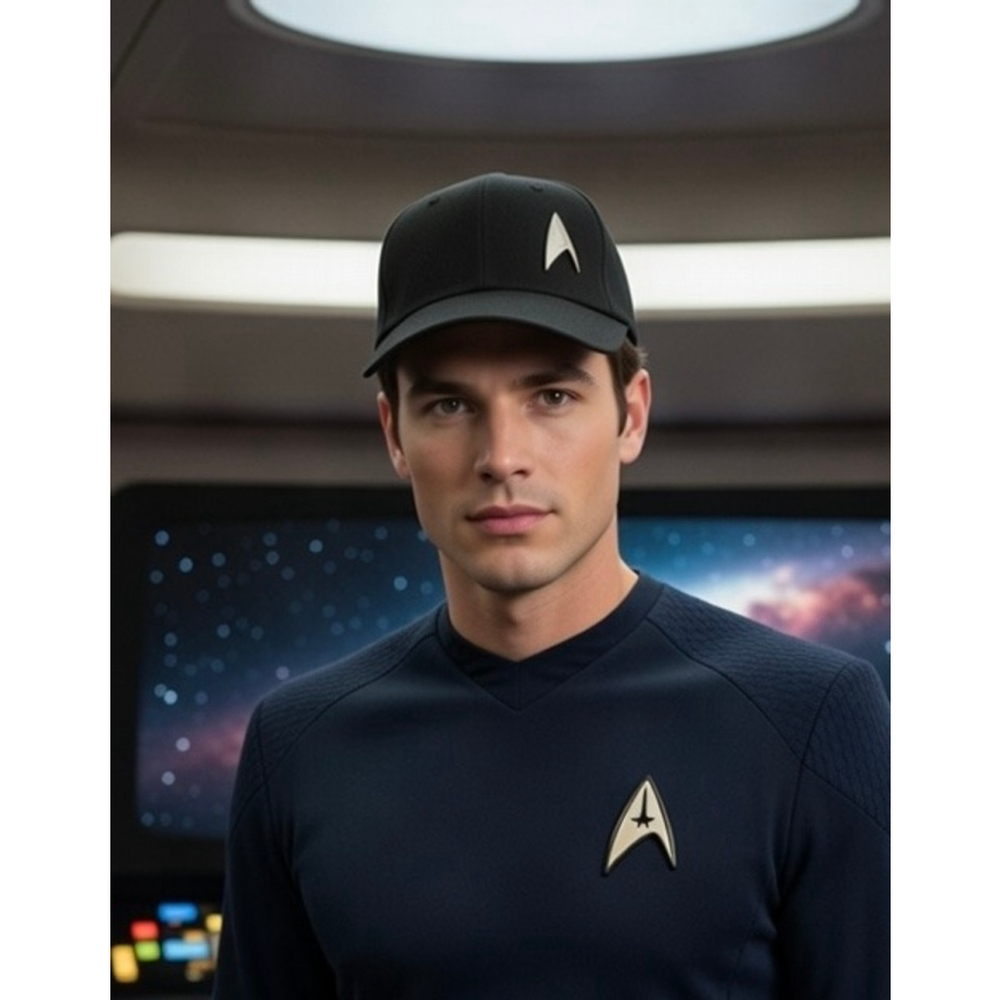 Star Trek Beyond black hat NEW